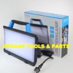 Werklamp LED 45 Watt 4950 lumen met 3 meter neopreenkabel klasse II +2x WCD IP54 | 81270